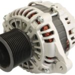 8EL012 584-001 Alternator HELLA