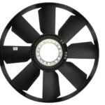 312587 Wiatrak wentylatora BORG WARNER