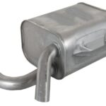 HOB38636 Tłumik układu wydechowego HOBI