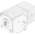 0000713290-CL Cewka elektromagnetyczna OE CLAAS