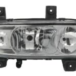 81658084 Reflektor HERTH+BUSS ELPARTS