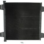 NIS 940031 Skraplacz klimatyzacji NISSENS