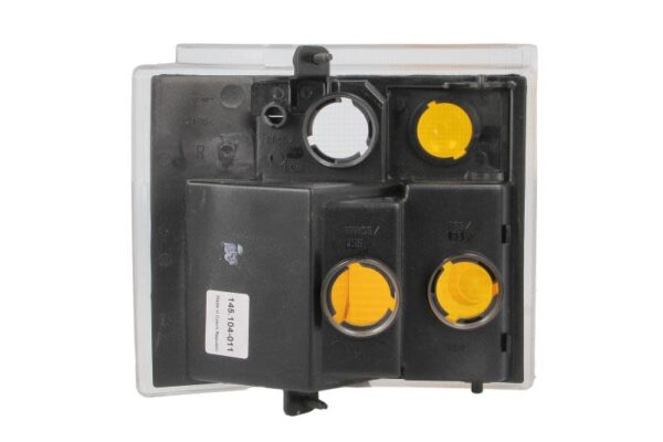 9el145 104-011 lampa kierunkowskazu hella - obrazek 2