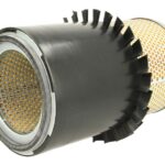 C 22 337 Filtr powietrza MANN-FILTER