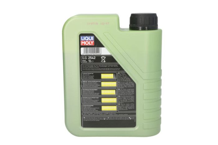 Lim2542 5w50 1l oleje i smary liqui moly - obrazek 2