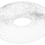 931502200040-AGCO Podkładka zawieszenia kabiny OE AGCO