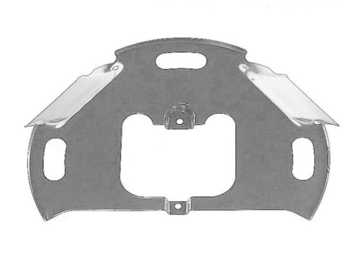 93821013 osłona bębna hamulcowego oe iveco - obrazek 3