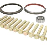 FE45615 Zestaw śrub koła zamachowego FEBI BILSTEIN