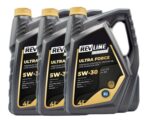 ULTRA F. C3 5W30 4L SET Oleje i smary REVLINE