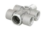 PN-10391 Zawór wielodrożny PNEUMATICS - obrazek 2