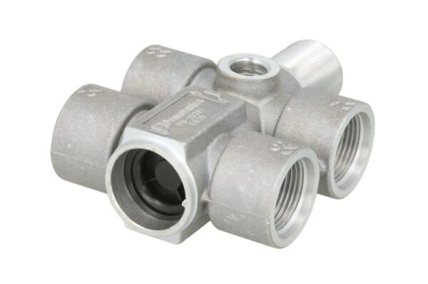 Pn-10391 zawór wielodrożny pneumatics - obrazek 2
