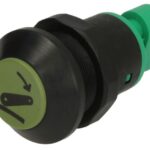 119 08 002 Przełącznik przyciskowy PNEUTRON