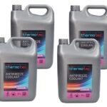 KTT HYBRID 5L SET Płyny i koncentraty do chłodnic THERMOTEC COOLANTS