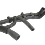 FE45656 Przewód gumowy układu chłodzenia FEBI BILSTEIN