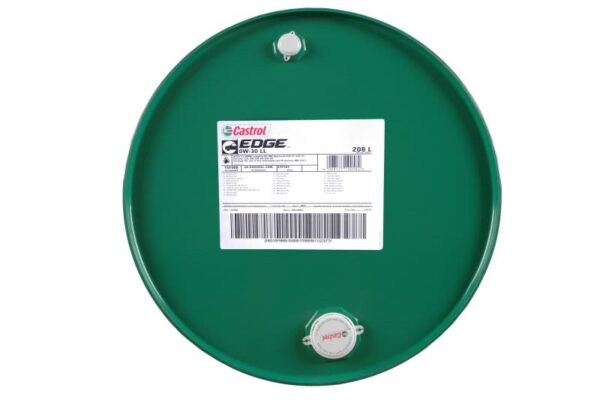 Edge 0w30 ll 208l oleje i smary castrol xxl - obrazek 2