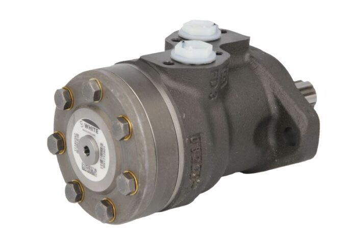 11185567 silnik hydrauliczny white - obrazek 2