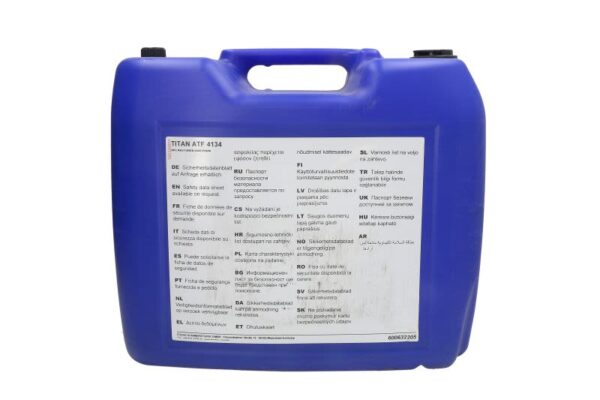 Titan atf 4134 20l oleje i smary fuchs xxl - obrazek 2
