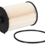 PU 10 020 X Filtr paliwa MANN-FILTER