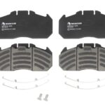 MER MDP5073SK Klocek hamulcowy kpl. MERITOR