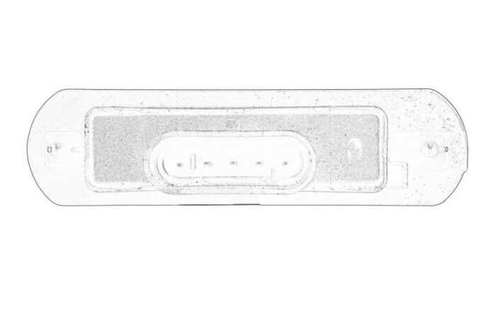 5801814328 elementy drzwi oe iveco - obrazek 2