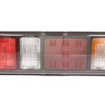 2VP340 961-411 Lampa tył HELLA