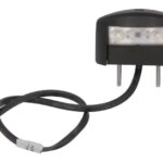 1008791COBO Lampa oświetlenia tablicy rej. COBO