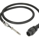 DIN81033 Czujnik temperatury spalin DINEX