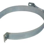 CL884 Części montażowe układu wydechowego CLAMP