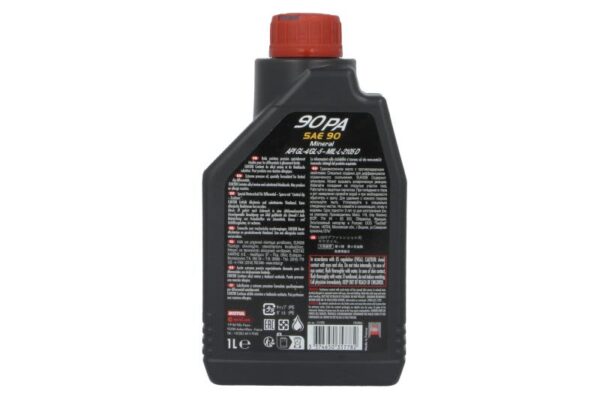 90 pa 1l oleje i smary motul - obrazek 2