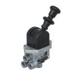 PN-12051 Ręczny zawór hamulcowy PNEUMATICS