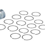 CZM111176 Rura łącząca recyrkulacji spalin CZM