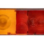 2SE002 582-071 Lampa uniwersalna tył HELLA