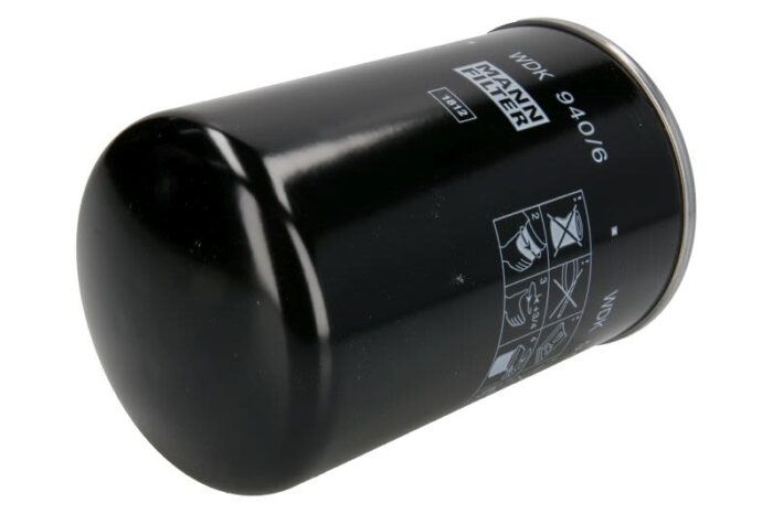 Wdk 940/6 filtr paliwa mann-filter - obrazek 2