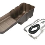 ENT040001S Miska olejowa ENGITECH