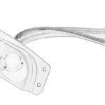 504076000 Elementy zbiornika paliwa OE IVECO