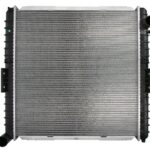 NRF 58827 Chłodnica silnika NRF