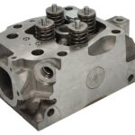 01 0129 457002 Głowica cylindrów OE GERMANY