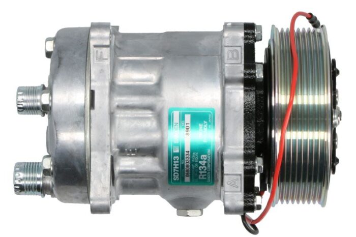 Sd7h13-8901 kompresor klimatyzacji sanden - obrazek 4
