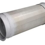 HOB45917-P Rura wydechowa HOBI
