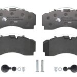 MER MDP3394K Klocek hamulcowy kpl. MERITOR