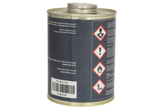 0xvubsc1000 chemikalia wulkanizacyjne profitool - obrazek 2