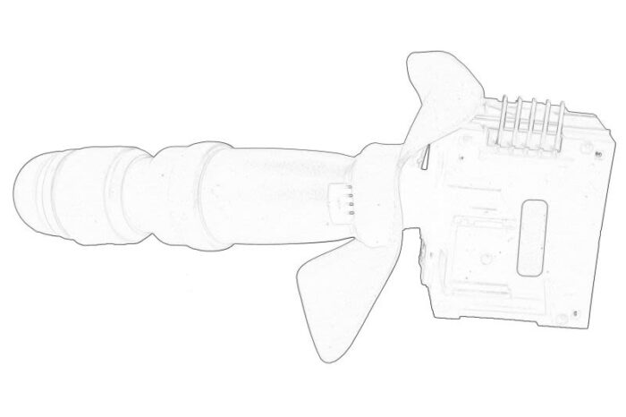42568514 przełącznik zespolony pod kierownicą oe iveco - obrazek 2