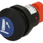119 08 015 Przełącznik przyciskowy PNEUTRON