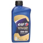 EVO 5W30 F.T. DTX 1L Oleje i smary ELF