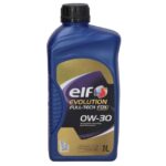 EVO 0W30 F.T. FDX 1L Oleje i smary ELF