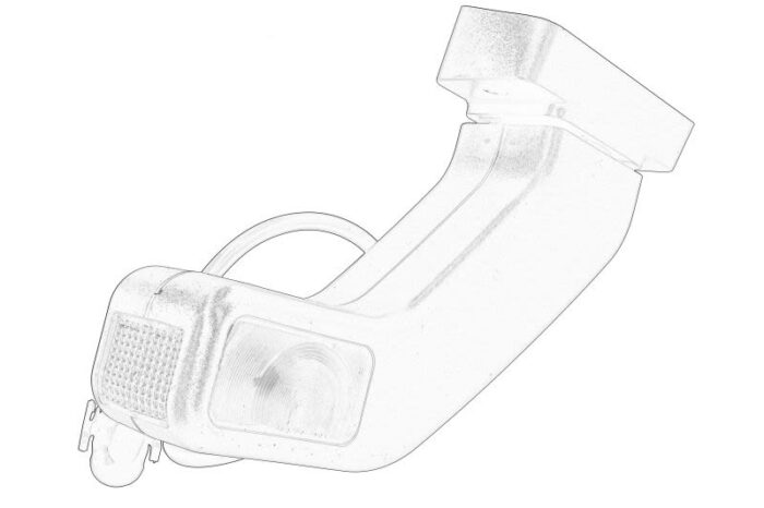 500316554 lampa tył oe iveco - obrazek 3