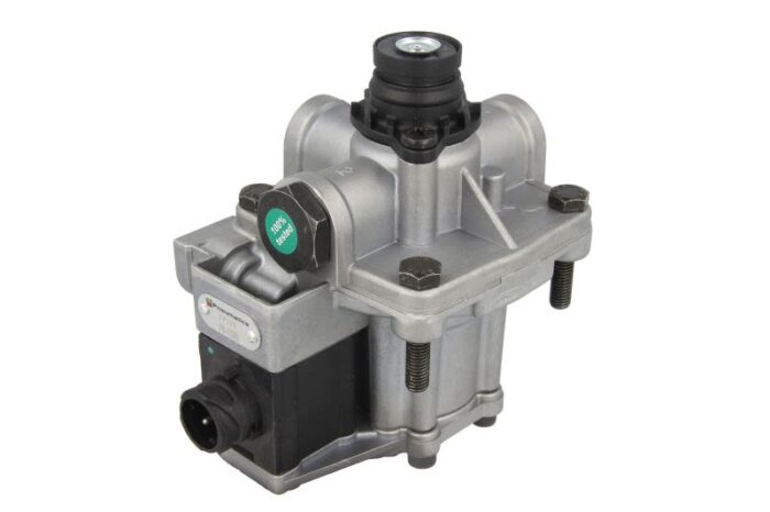 Pn-10508 zawór zabezpieczający ciśnienia pneumatics - obrazek 2