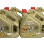 EDGE 5W30 C3 4L SET Oleje i smary CASTROL