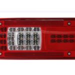 VAL160150 Lampa tył VIGNAL