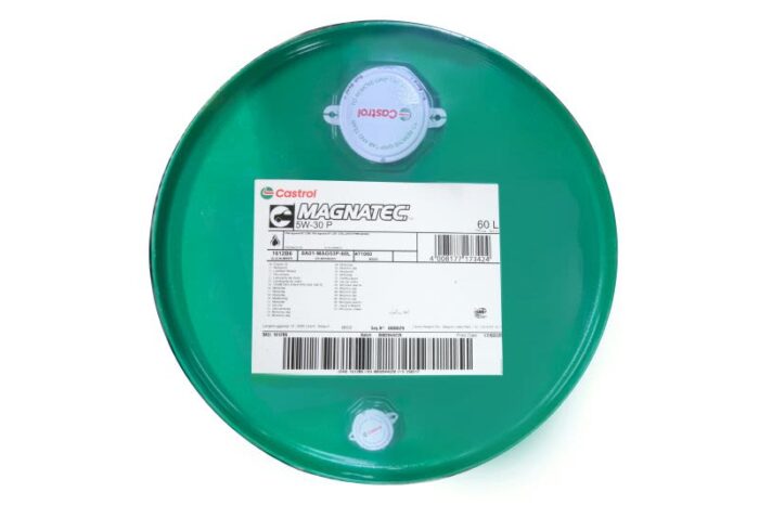 Magnatec 5w30 p 60l oleje i smary castrol xxl - obrazek 2